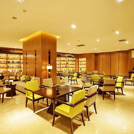 Xining Naduo Hotel Zewnętrze zdjęcie