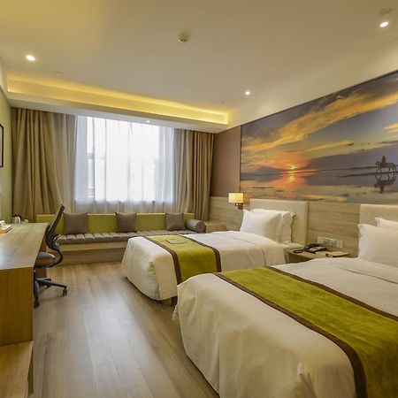 Xining Naduo Hotel Zewnętrze zdjęcie