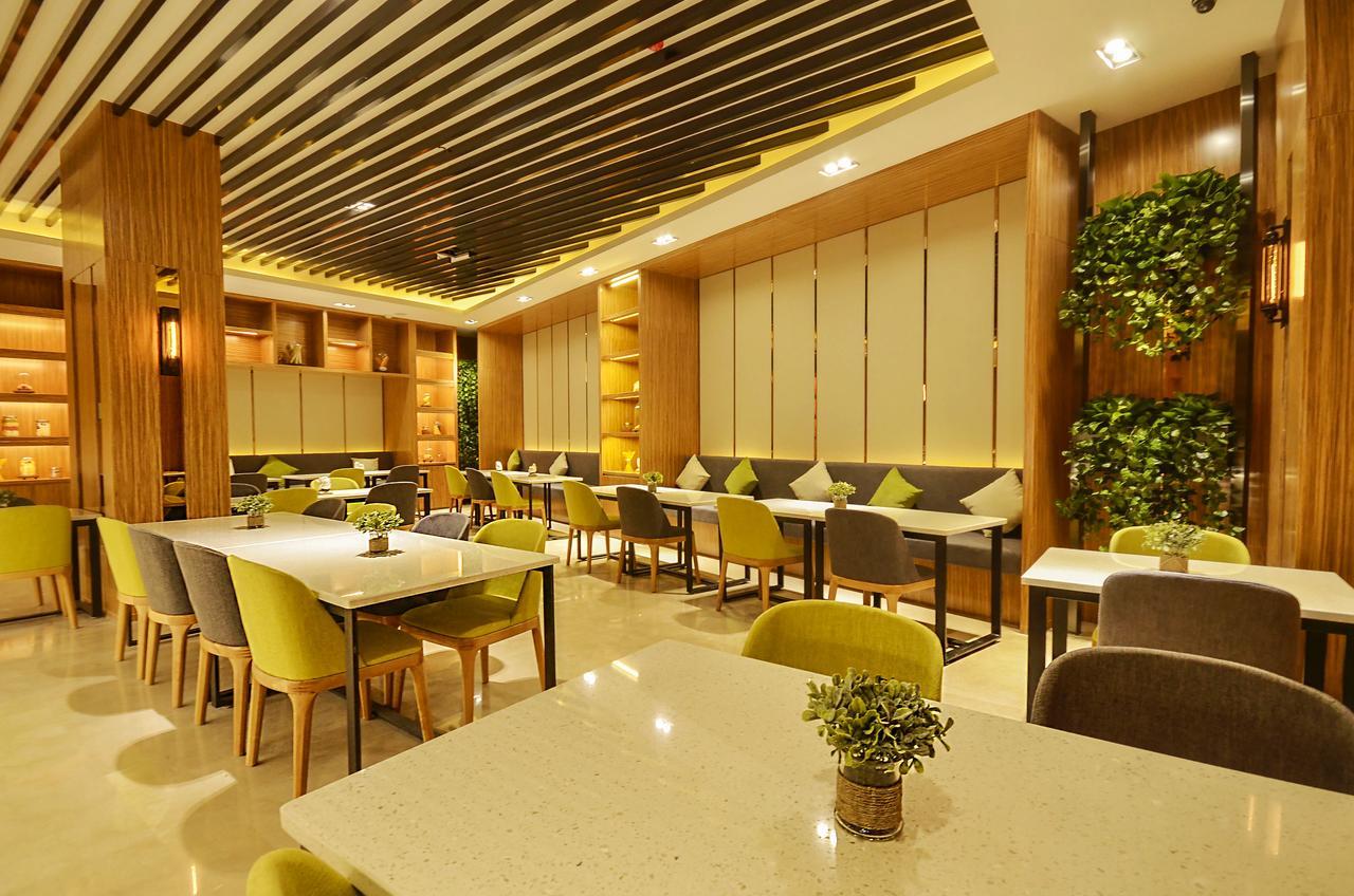 Xining Naduo Hotel Zewnętrze zdjęcie