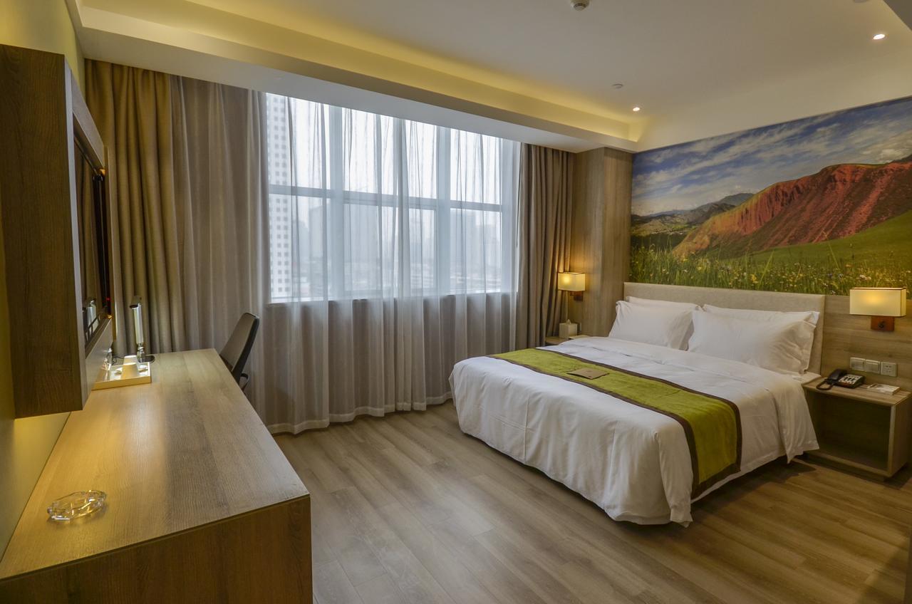 Xining Naduo Hotel Zewnętrze zdjęcie