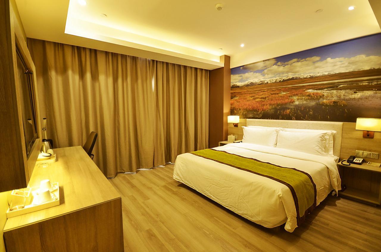 Xining Naduo Hotel Zewnętrze zdjęcie