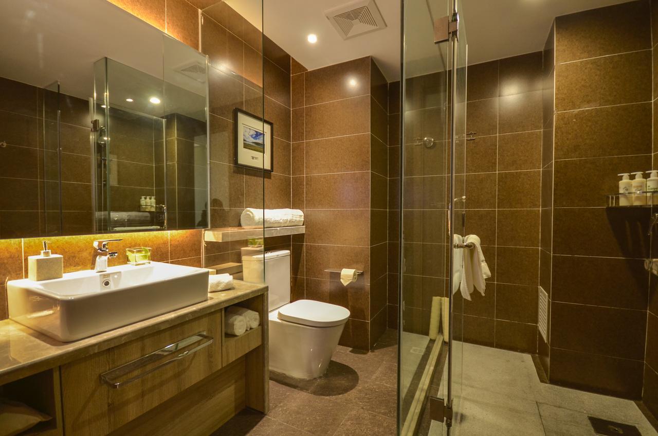 Xining Naduo Hotel Zewnętrze zdjęcie