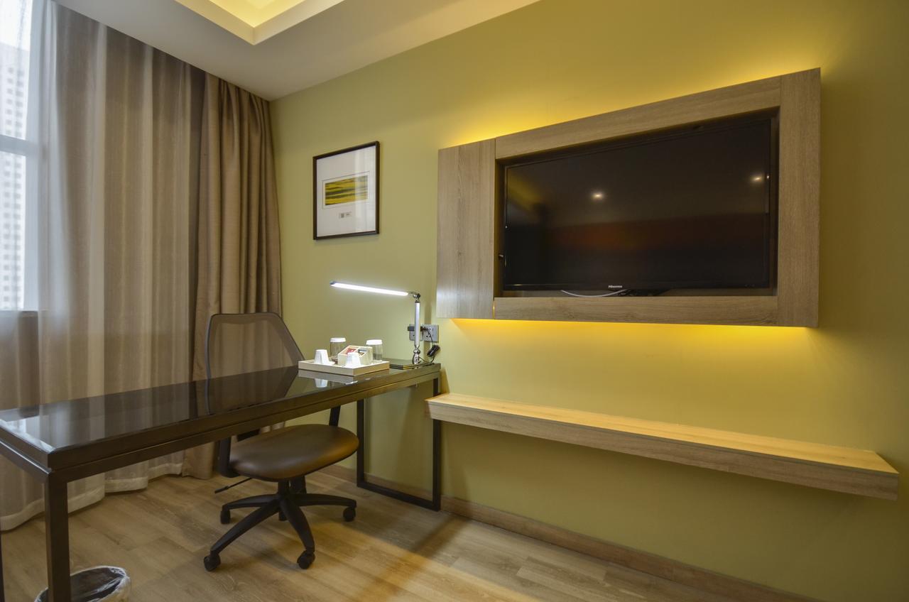 Xining Naduo Hotel Zewnętrze zdjęcie