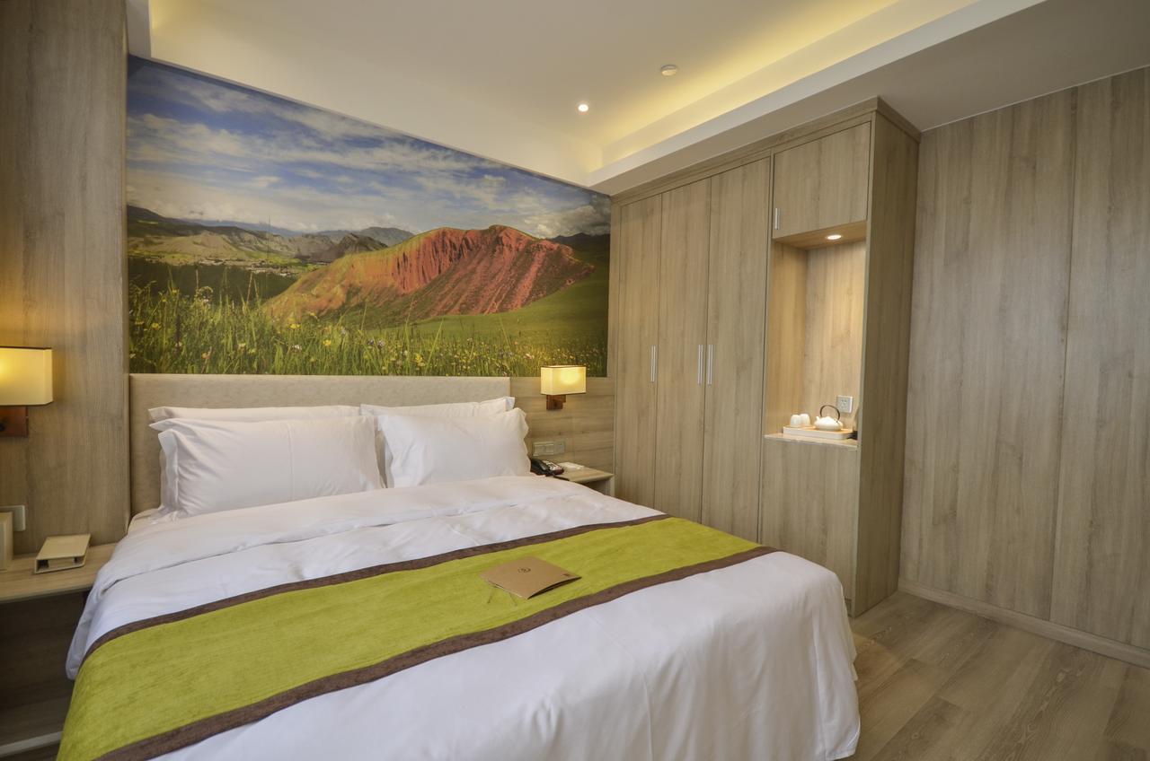 Xining Naduo Hotel Zewnętrze zdjęcie