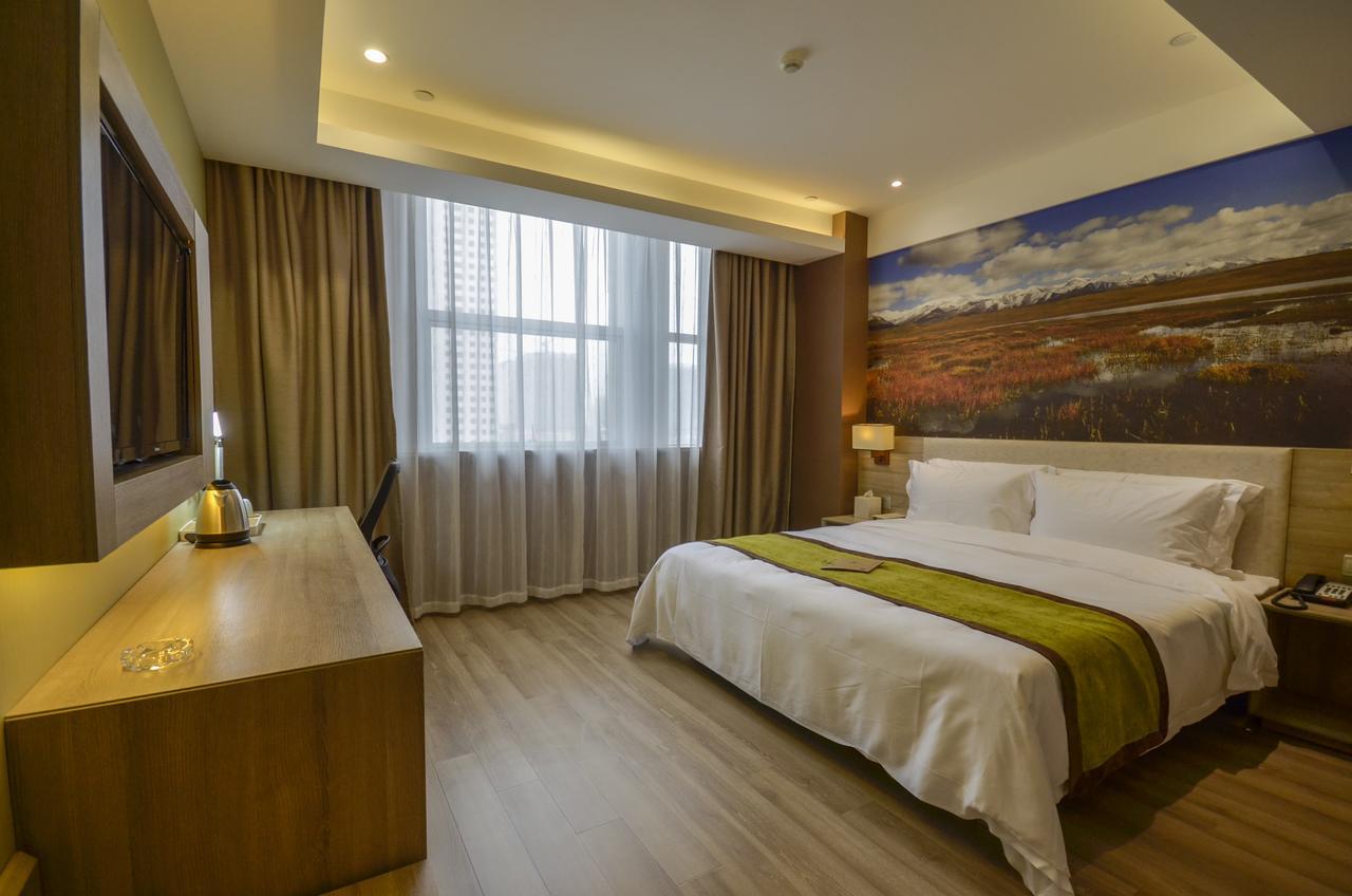 Xining Naduo Hotel Zewnętrze zdjęcie