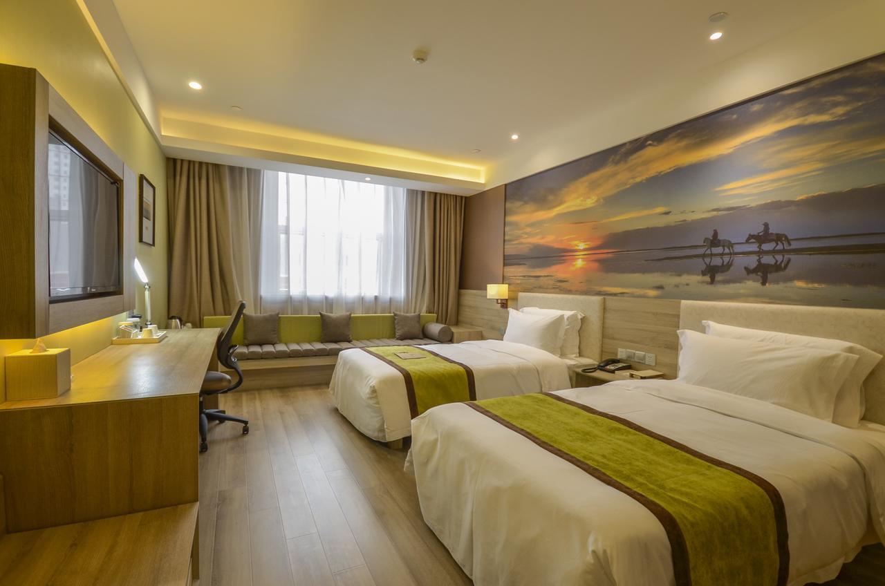 Xining Naduo Hotel Zewnętrze zdjęcie