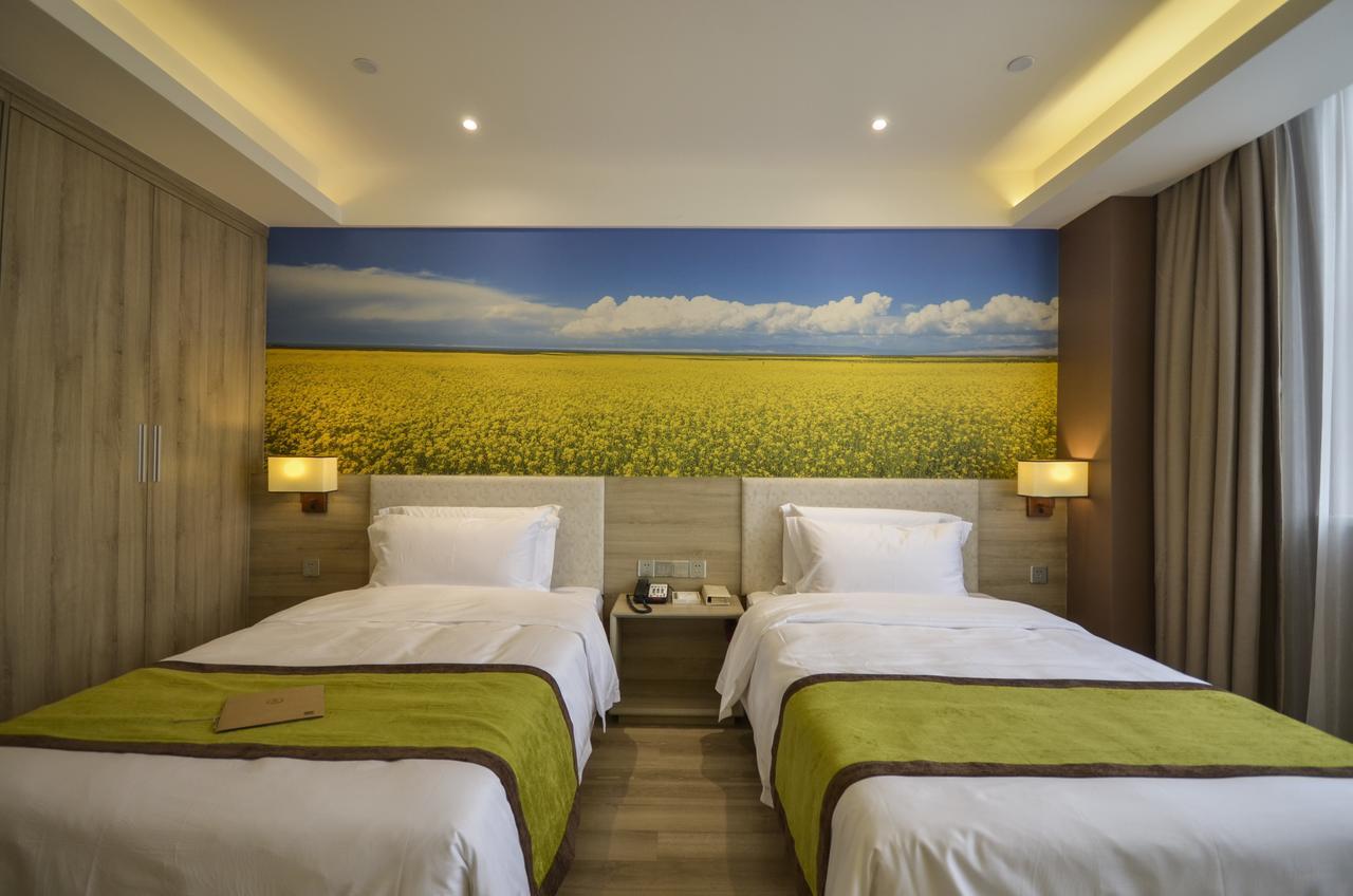 Xining Naduo Hotel Zewnętrze zdjęcie
