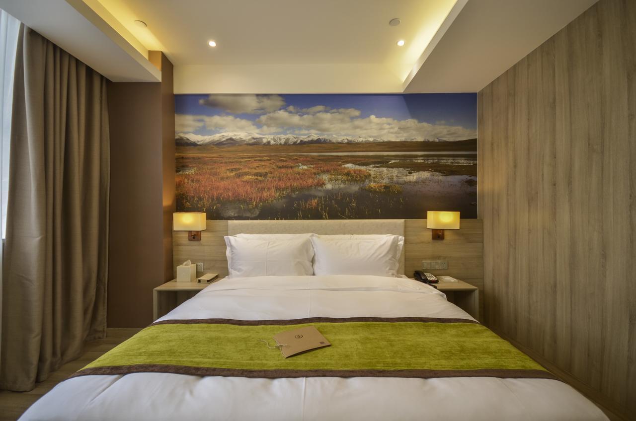 Xining Naduo Hotel Zewnętrze zdjęcie
