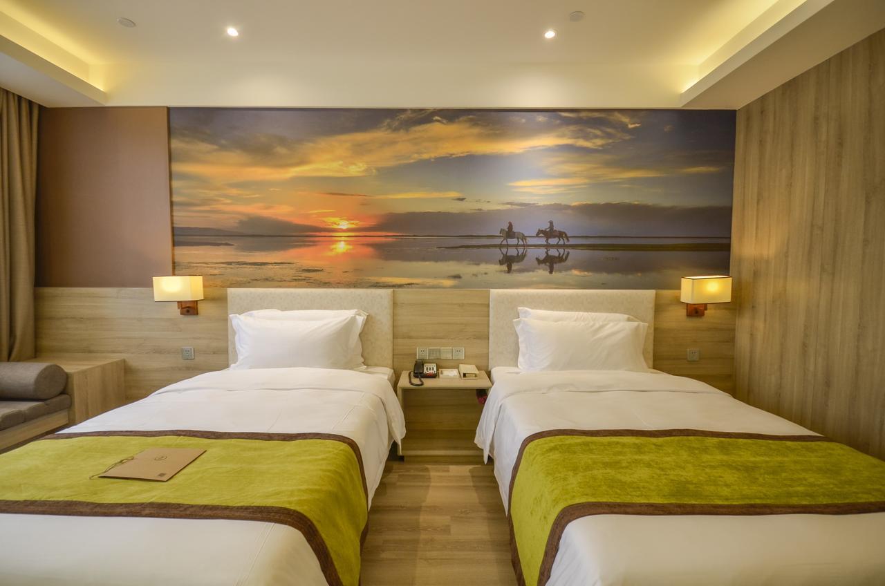 Xining Naduo Hotel Zewnętrze zdjęcie