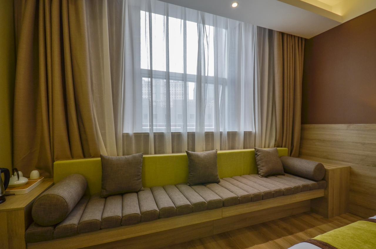 Xining Naduo Hotel Zewnętrze zdjęcie