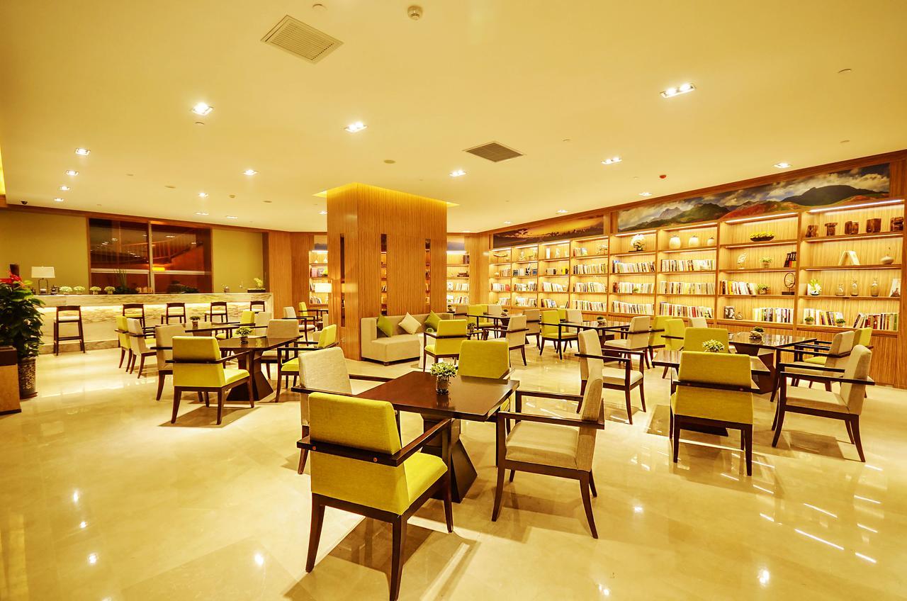 Xining Naduo Hotel Zewnętrze zdjęcie