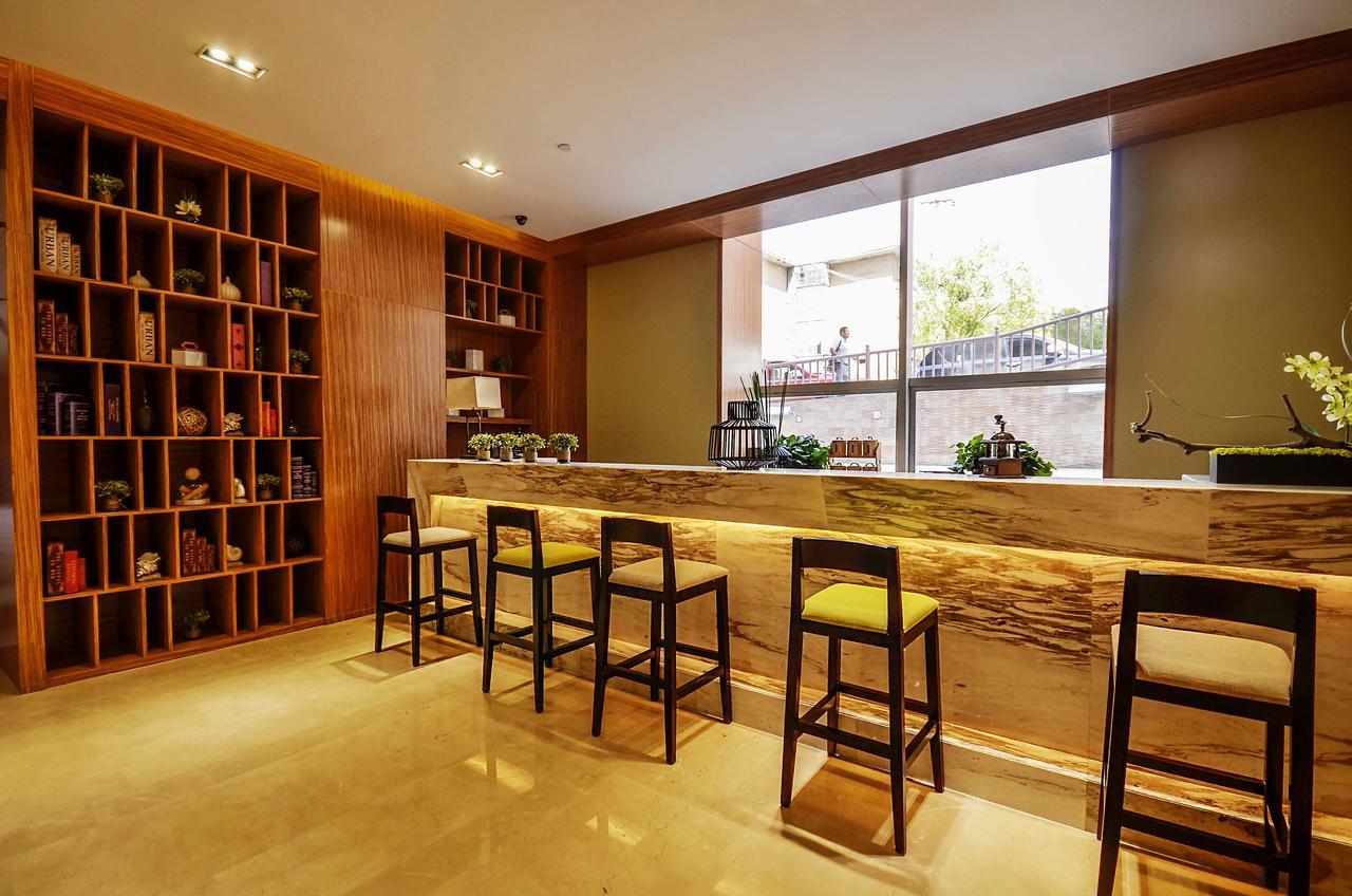 Xining Naduo Hotel Zewnętrze zdjęcie