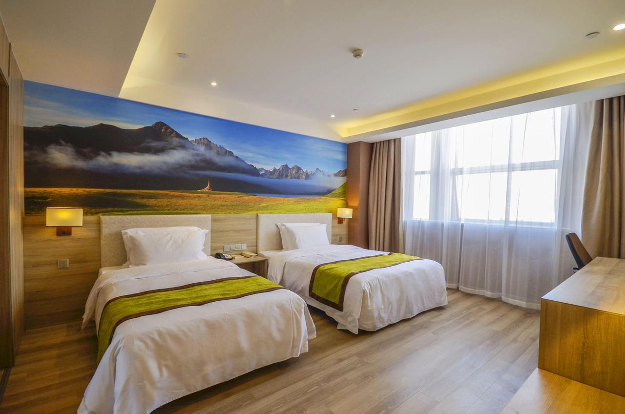 Xining Naduo Hotel Zewnętrze zdjęcie