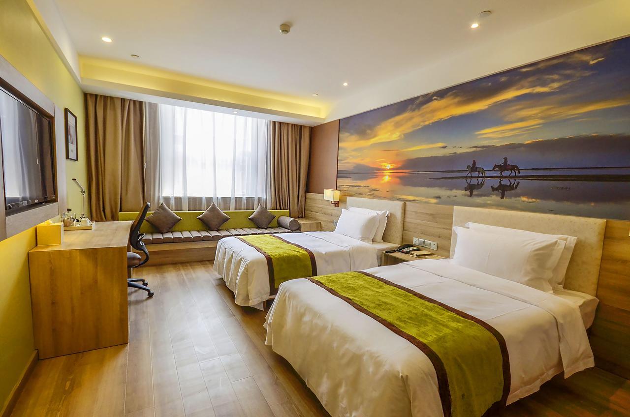 Xining Naduo Hotel Zewnętrze zdjęcie