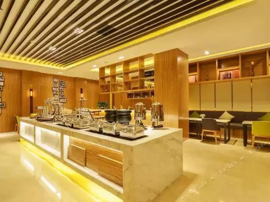 Xining Naduo Hotel Zewnętrze zdjęcie