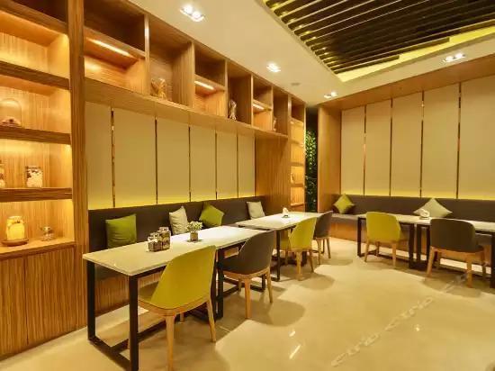 Xining Naduo Hotel Zewnętrze zdjęcie