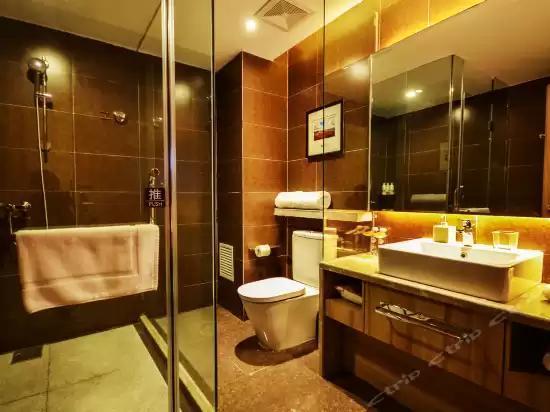 Xining Naduo Hotel Zewnętrze zdjęcie